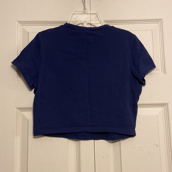 LA Cropped Tee - Picture 4 of 4